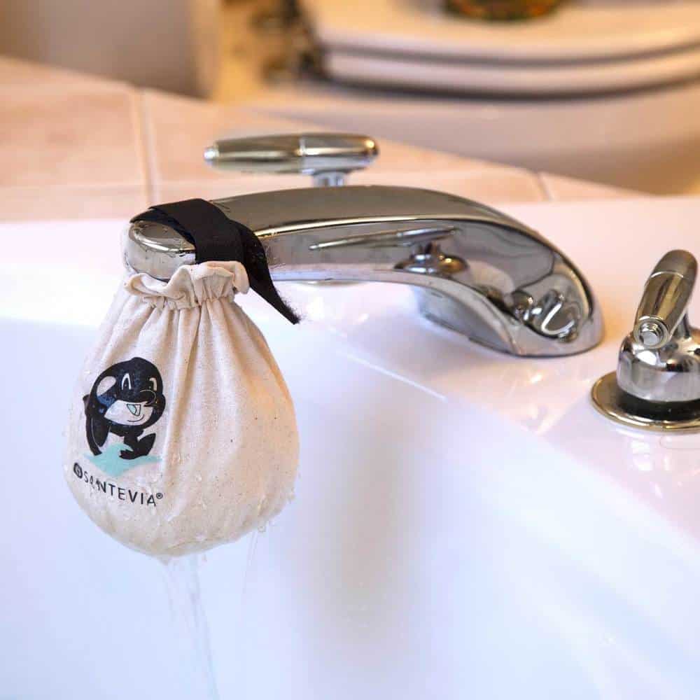 Santevia Bath Filter Safe Water Canada