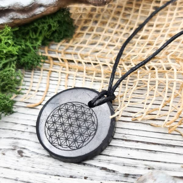 Shungite Pendants - Image 9