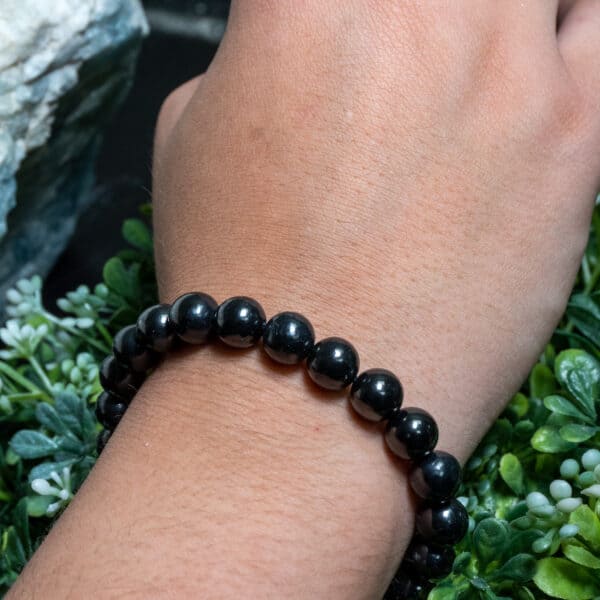 Shungite stretch bracelets - Image 4