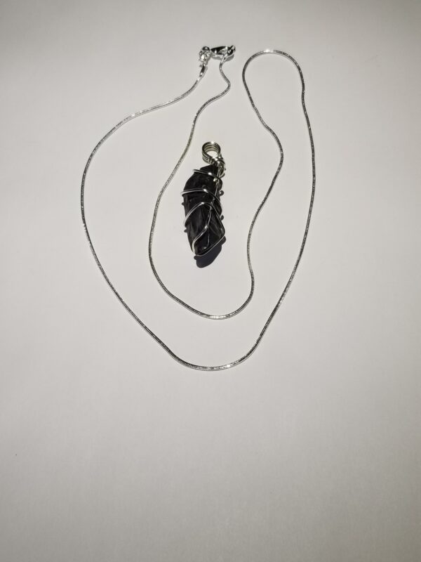 Shungite Pendants - Image 3