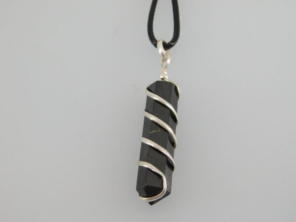 Shungite Pendants