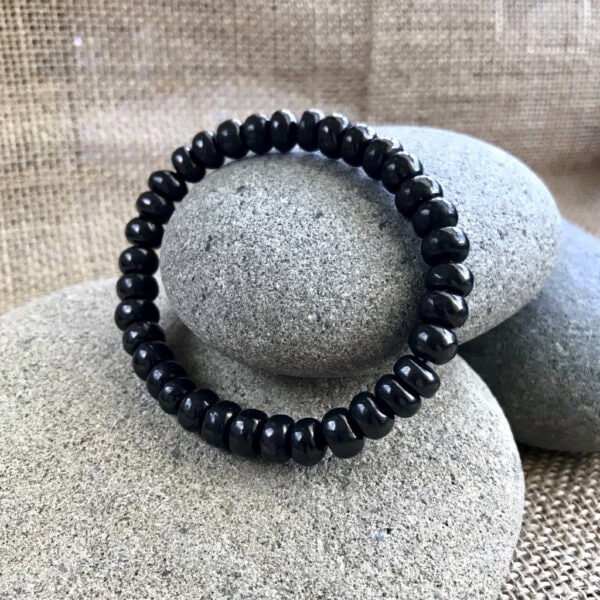 Shungite stretch bracelets - Image 8